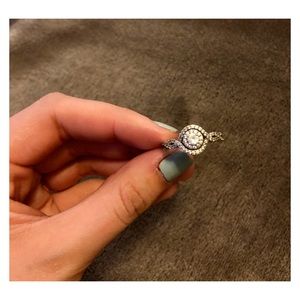 Zalea Diamond Ring